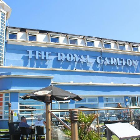 Royal Carlton Hotel Blackpool Extérieur photo
