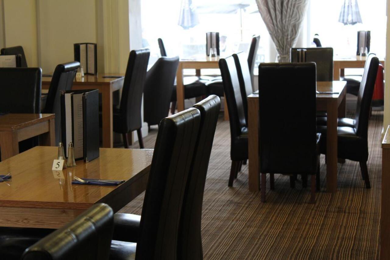 Royal Carlton Hotel Blackpool Extérieur photo