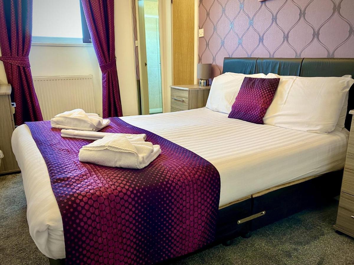Royal Carlton Hotel Blackpool Extérieur photo