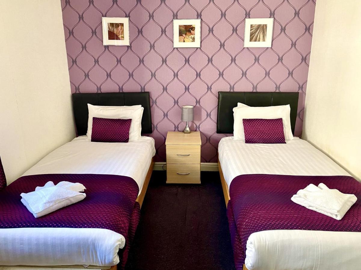 Royal Carlton Hotel Blackpool Extérieur photo