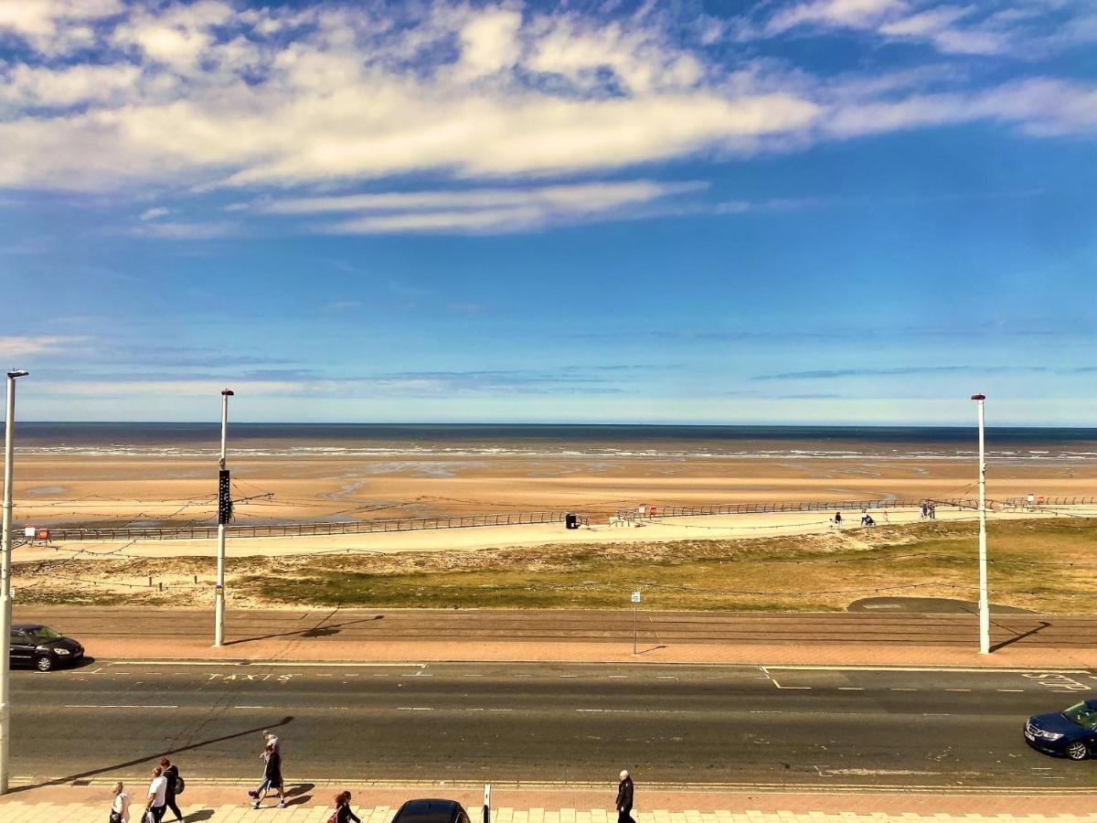 Royal Carlton Hotel Blackpool Extérieur photo