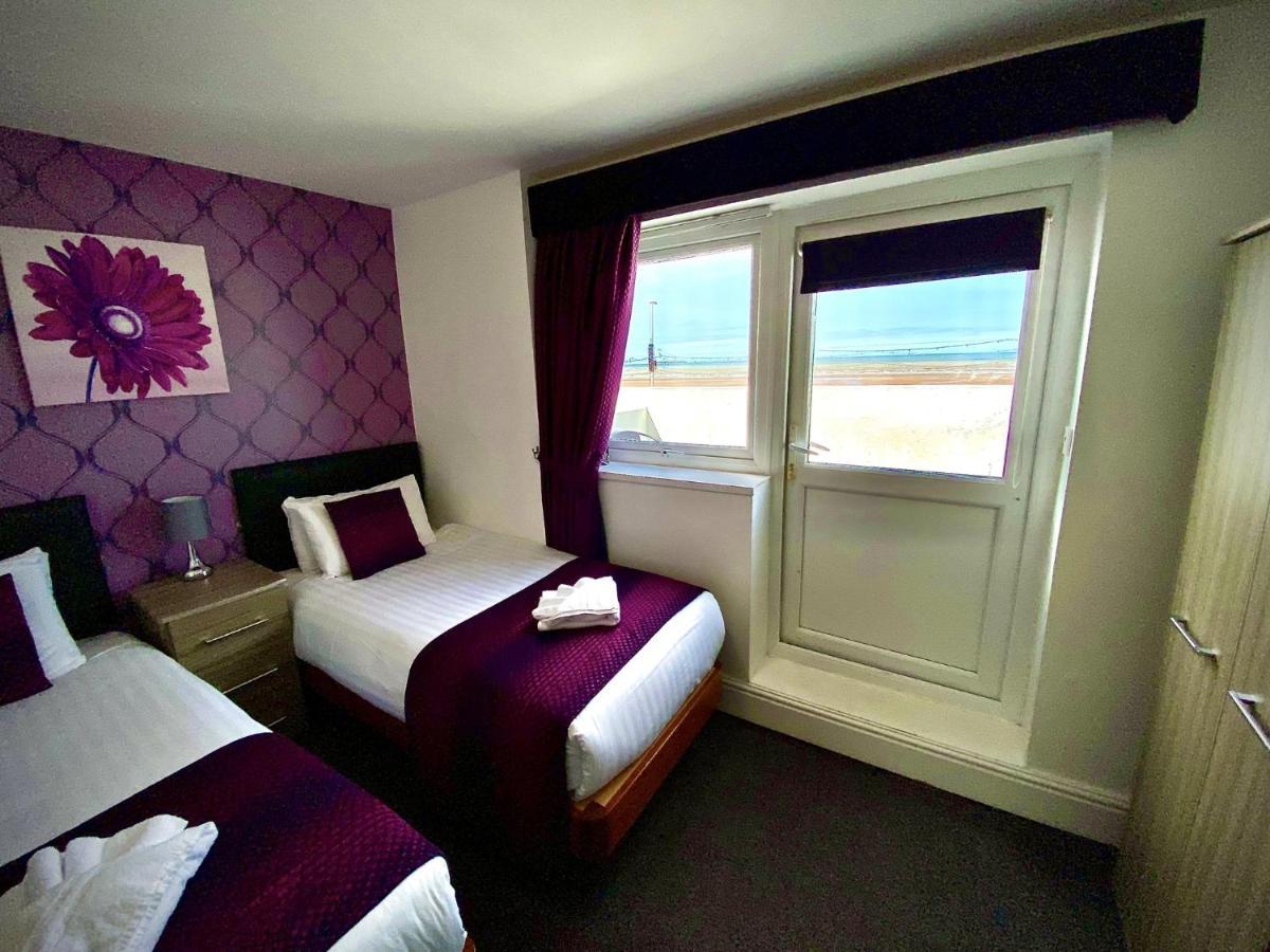 Royal Carlton Hotel Blackpool Extérieur photo