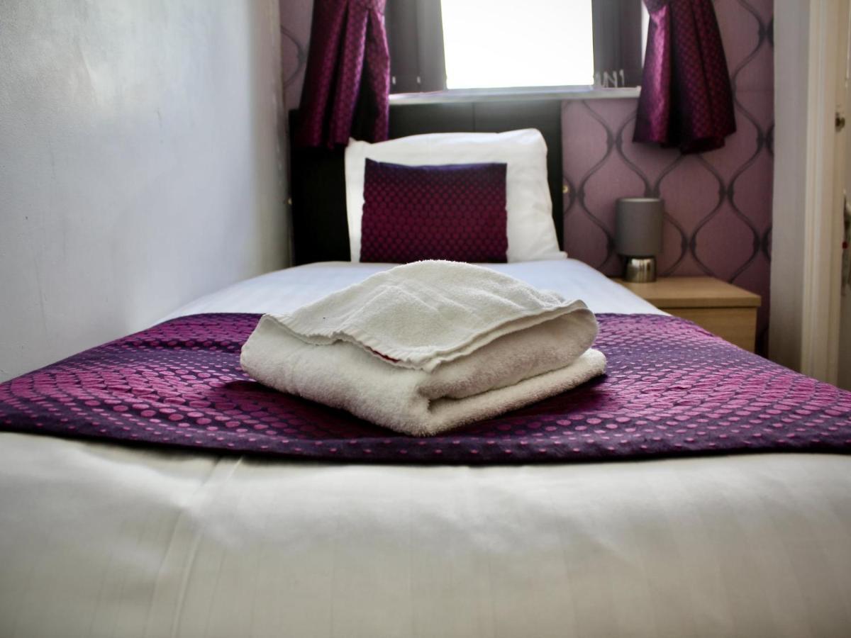 Royal Carlton Hotel Blackpool Extérieur photo