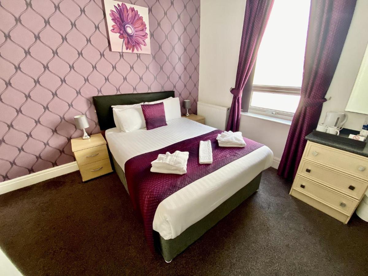 Royal Carlton Hotel Blackpool Extérieur photo