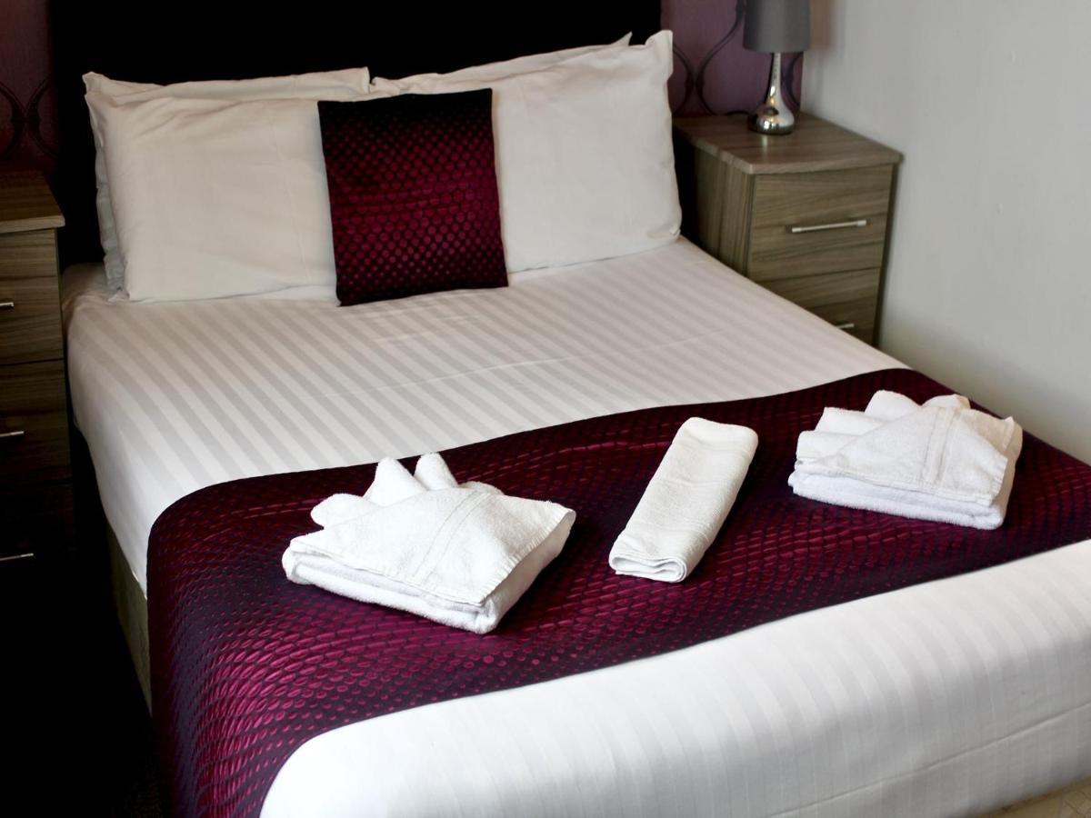 Royal Carlton Hotel Blackpool Extérieur photo