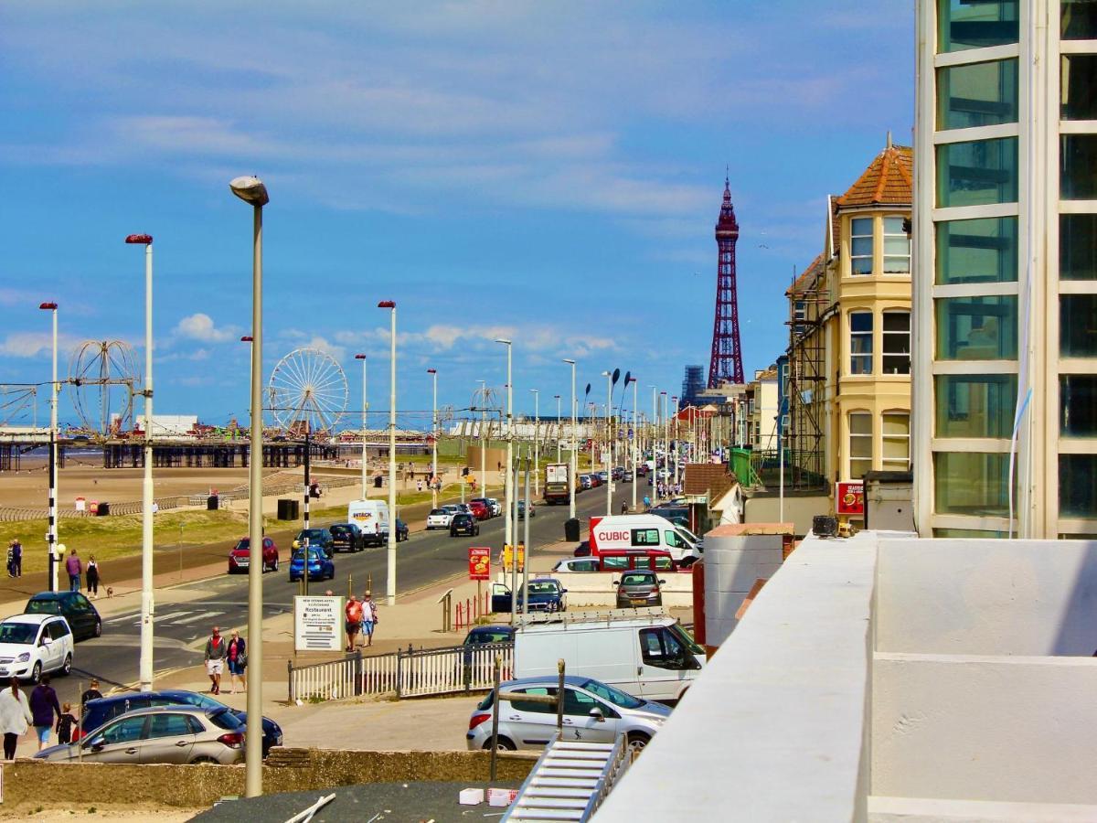 Royal Carlton Hotel Blackpool Extérieur photo