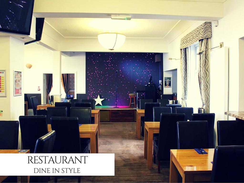 Royal Carlton Hotel Blackpool Extérieur photo