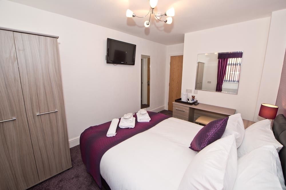 Royal Carlton Hotel Blackpool Extérieur photo