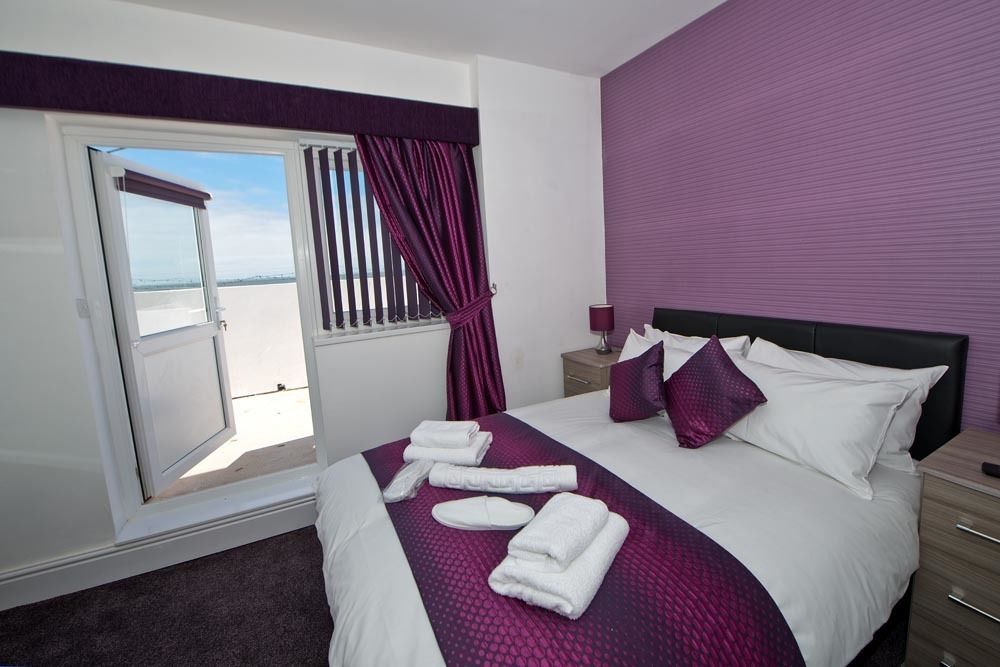 Royal Carlton Hotel Blackpool Extérieur photo
