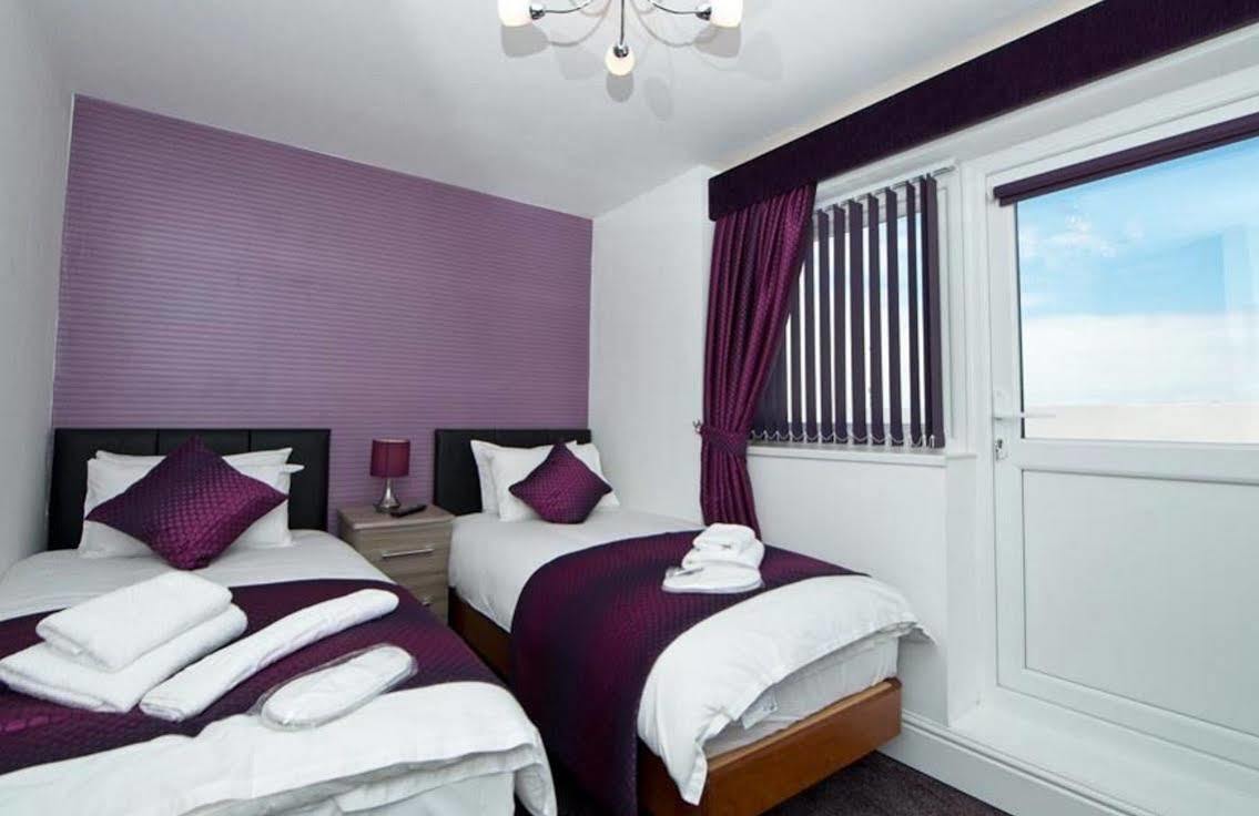 Royal Carlton Hotel Blackpool Extérieur photo
