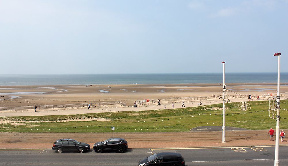 Royal Carlton Hotel Blackpool Extérieur photo