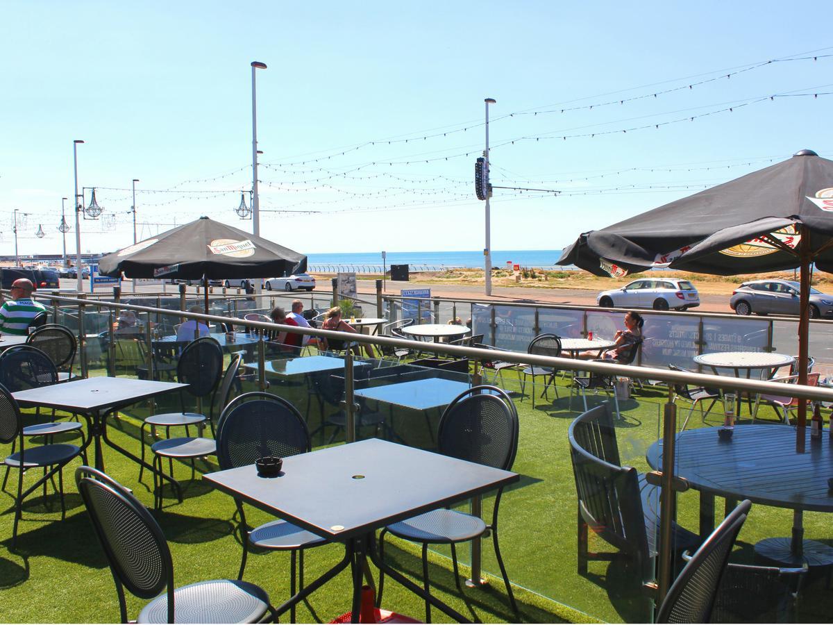 Royal Carlton Hotel Blackpool Extérieur photo