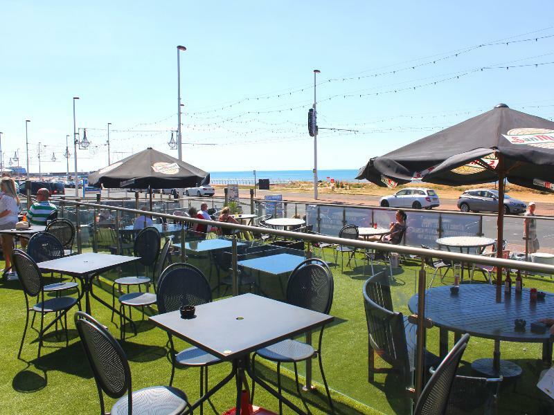 Royal Carlton Hotel Blackpool Extérieur photo